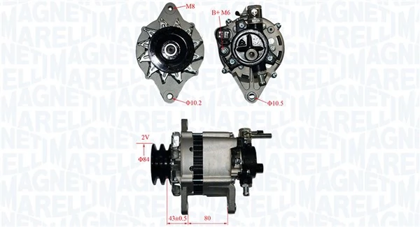 Alternator